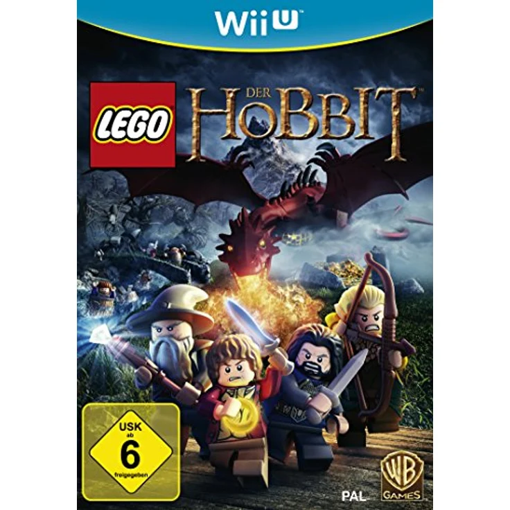 LEGO Der Hobbit (Wii U) – Bild 2