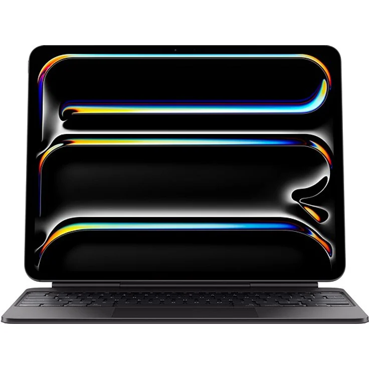 Apple Magic Keyboard für iPad Pro 13 (M4) (2024) Schwarz (DE)
