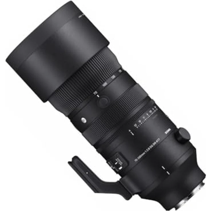 Sigma 70–200 mm f2.8 DG DN OS Sportobjektiv – Sony FE-Halterung – Bild 2