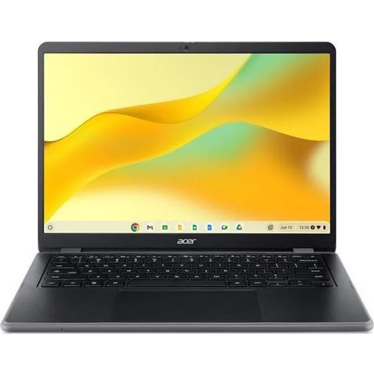 Acer CB 514 C937-TCO-C15P, 14" Notebook mit ChromeOS, Intel N150, 8 GB RAM, 64 GB Speicher, Schwarz