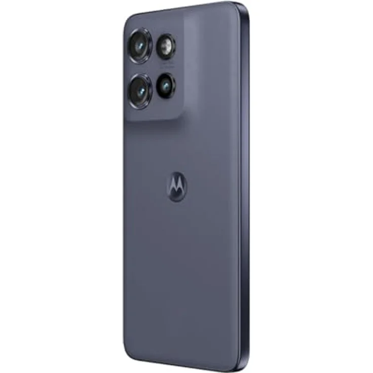 Motorola Edge 60 Neo (256 GB, Grey, PANTONE Grisaille, 6.36", Dual SIM, 5G), Smartphone, Grau – Bild 6