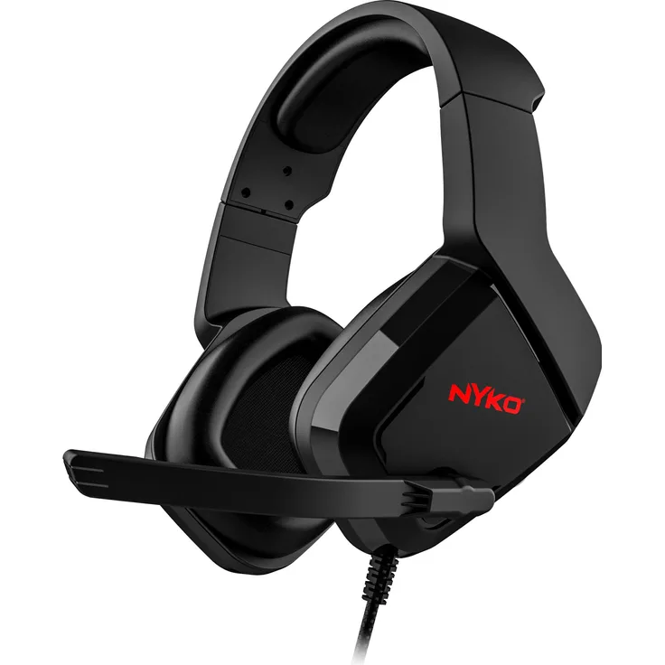 Nyko NXBX-4500, Gaming Headset mit hochwertigem Klang und komfortablem Sitz