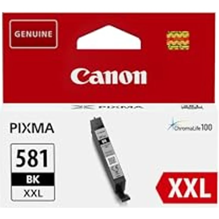 Canon 1998 C001 Tintenpatrone, Schwarz – Bild 2