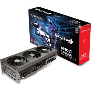 Bild für SAPPHIRE Sapphire Nitro+ Radeon RX 9070 XT Gaming OC Grafikkarte