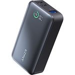 Anker Powerbank 10.000mAh, 533 PowerCore mit Power Delivery Technologie (PD 30W max. Leistung), Power IQ 3.0 externer Handyakku für iPhone 14 Serie, iPad, MacBook, Samsung, Microsoft Surface und mehr
