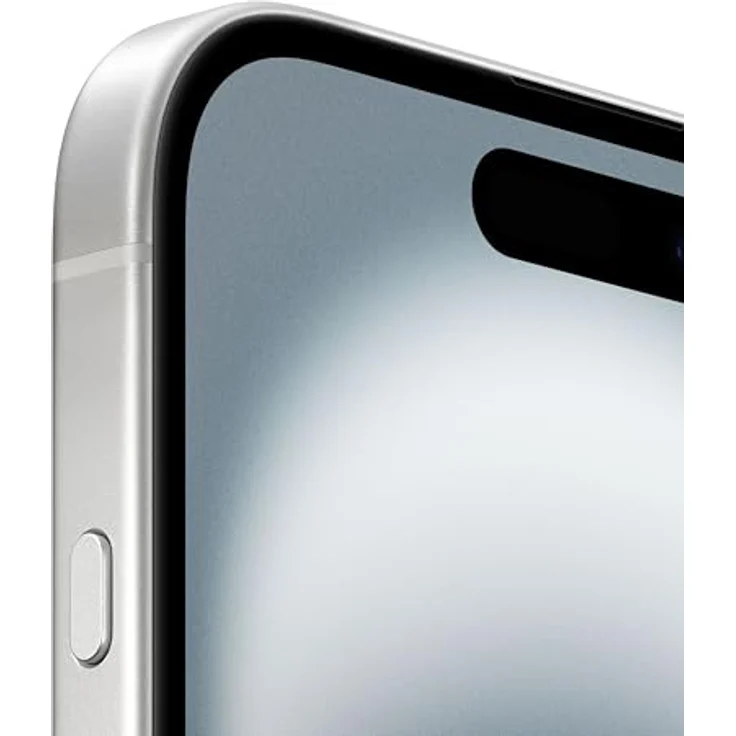 Apple iPhone 16 5G Smartphone (6,1 Zoll) OLED-Display, 512 GB interner Speicher, iOS 18, weiß – Bild 3