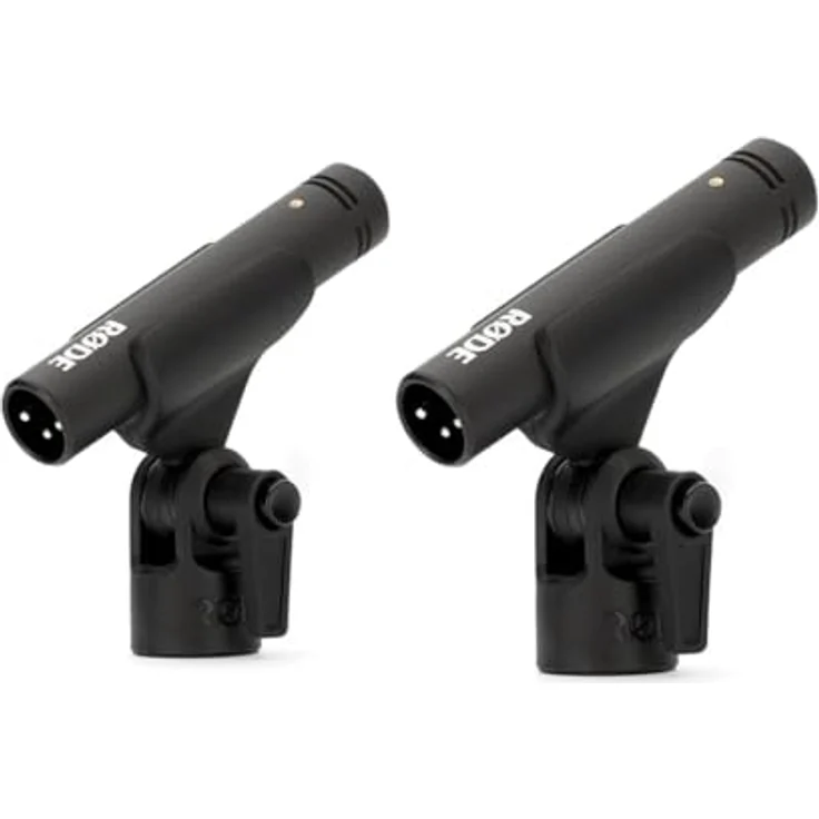 RODE M5-MP, Kleinmembran 1-2'' Elektret Kondensator – Bild 3