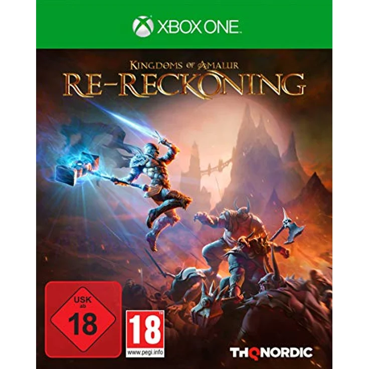 Kingdoms of Amalur Re-Reckoning (Xbox One) – Bild 1