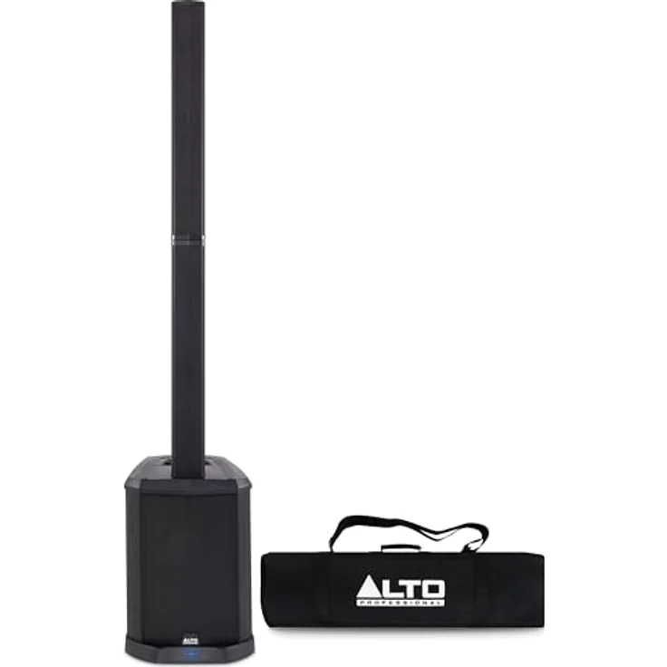 Alto Professional TS112C, Säulen PA System mit 1200 W Leistung, integriertem 12-Zoll-Subwoofer und Bluetooth-Streaming – Bild 1