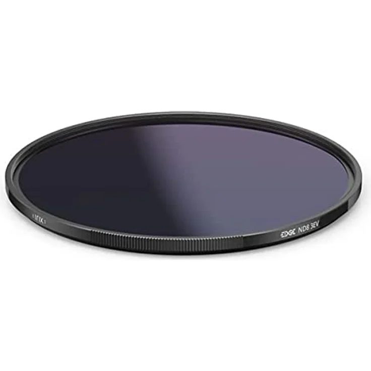 Irix Edge ND8 Neutral Density 62 mm Filter, Kamera-Filter mit ND 8 (3 Blenden) Schraubsystem, 62 mm - Irix – Bild 1