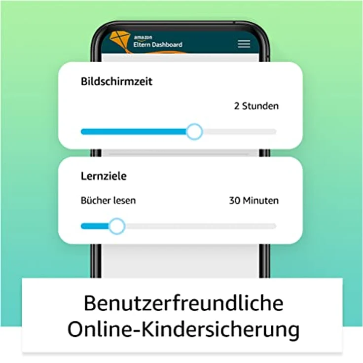 Amazon Fire HD 8 Kids Tablet (2022) 8 Zoll, WLAN-Tablet, Hexa-Core, 2 GB RAM, 32 GB Speicher, blau (B09BG5XG95) – Bild 4