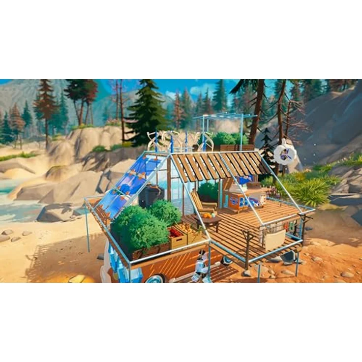 Silver Lining Interactive Outbound - Spiel für die PlayStation 5 ...