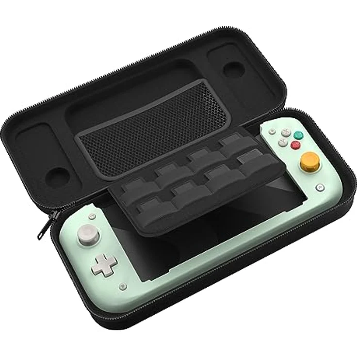 CRKD - Nitro Deck Retro for Switch & OLED Switch Limited Edition with Case (Mint) (INT) – Bild 2