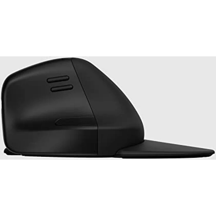 HP 920 Ergonomische Wireless-Maus | schwarz – Bild 4