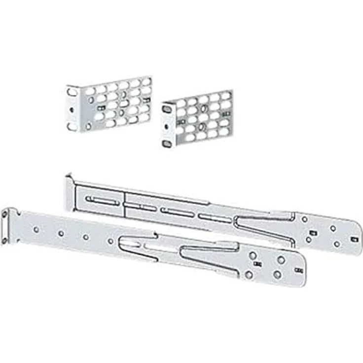 Cisco C9500-4PT-KIT Four Point Rack Mounting Kit – Bild 1