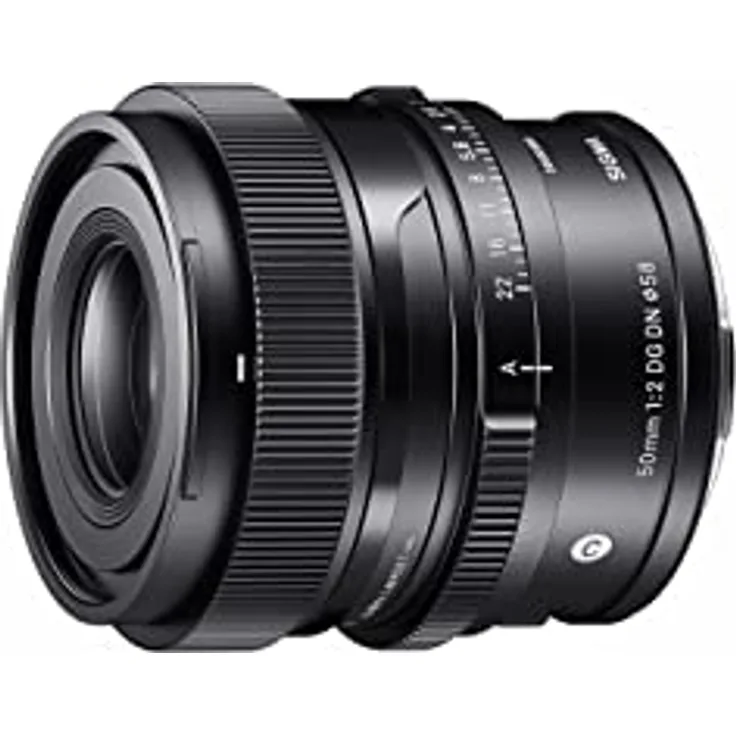 50 mm F2.0 DG DN für Sony Mount