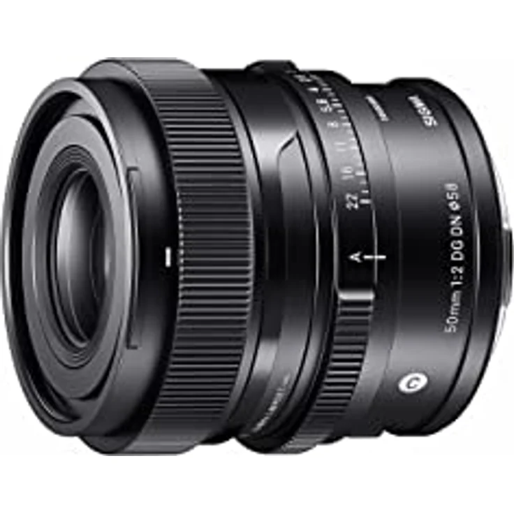 50 mm F2.0 DG DN für Sony Mount – Bild 1
