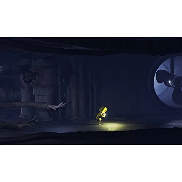 Little Nightmares (PS4) - Preisvergleich – Bild 4