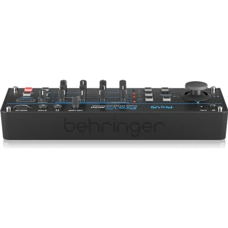 Behringer Pro VS Mini, Analog Synthesizer mit 5 Stimmen, 4 Oszillatoren, 128 Wellenformen und Vector Joystick – Bild 5
