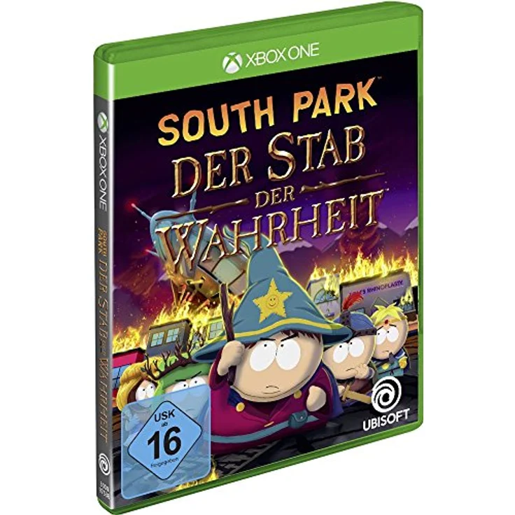 South Park - Der Stab der Wahrheit Remastered (Xbox One) - Preisvergleich – Bild 3
