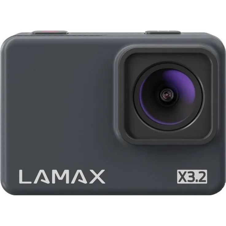 Lamax X3.2 LXCAMX32NNNGA, Dashcam mit Full HD Videoaufnahme und Nachtmodus