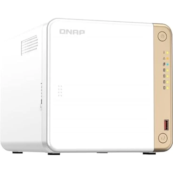 Qnap TS-462-2G Desktop-NAS-Gehäuse – Bild 4