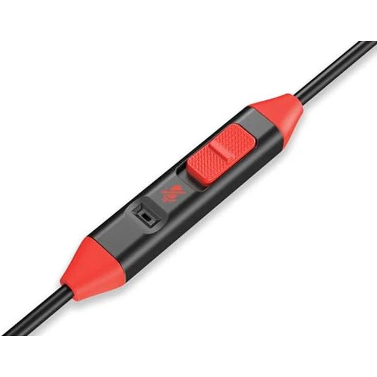 PowerA NSW2, Kabelgebundenes Headset Earbuds, Schwarz – Bild 2