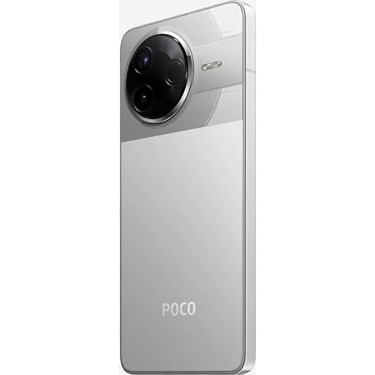 Xiaomi Poco F7 Pro 12+512 Silber, Smartphone mit leistungsstarkem Speicher – Bild 3