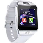 KXCD Smartwatch, Bluetooth Smart Watch Armbanduhr Handy-Uhr Smartwatch Android Uhr mit Kamera