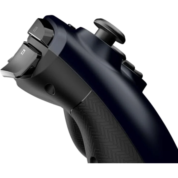 Hori HPC-055E Gaming-Controller, Bluetooth Gamepad mit Analog/Digital Triggers, schwarz, für PC und Steam Deck – Bild 2