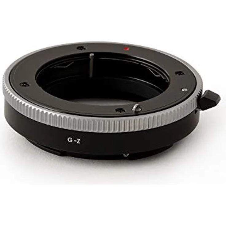 Urth Objektivadapter: Kompatibel mit Contax G Objektiv und Nikon Z Kameragehäuse – Bild 2