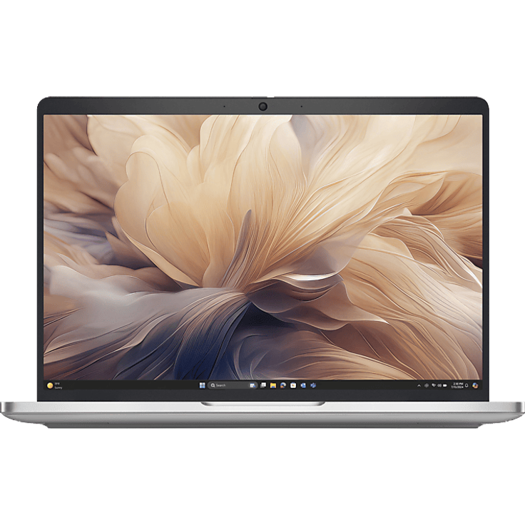 DELL Pro 14 Plus PB14250, 14 Zoll Business-Laptop mit Intel® Core™ Ultra 7, 32 GB RAM, 512 GB SSD, Platinum Silver, Windows 11 Pro