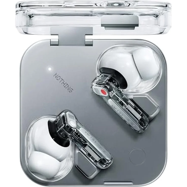 NOTHING Ear (3), In-ear Kopfhörer mit Bluetooth in Weiß – Bild 1