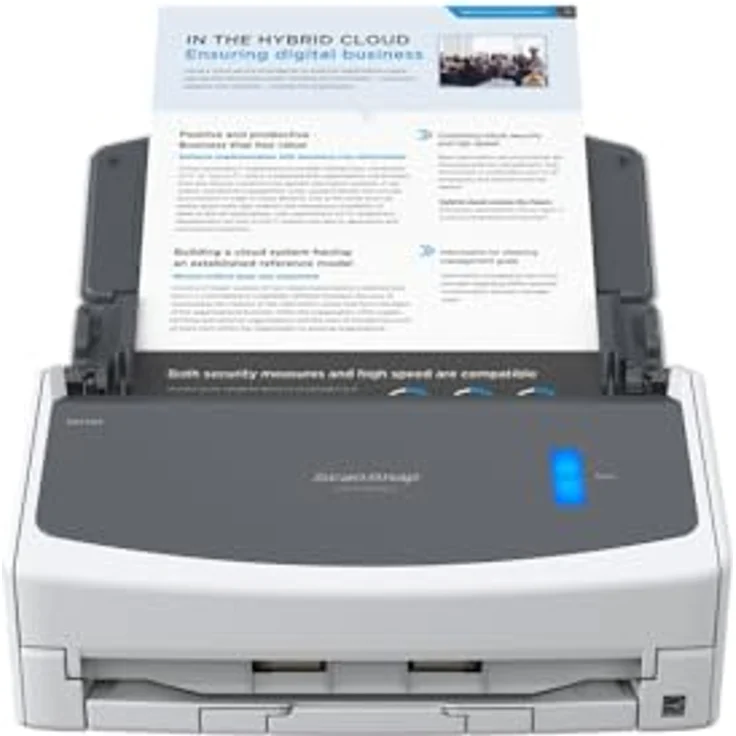 Fujitsu SCANSNAP IX1400 – Bild 5