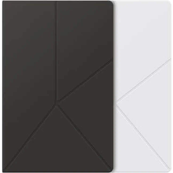 Samsung Smart Book Cover für Galaxy Tab S11 Ultra, Tablet Hülle mit magnetischer S Pen Aufbewahrung, Schwarz – Bild 9