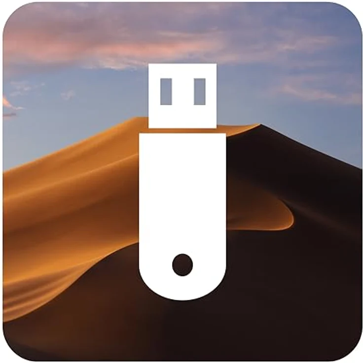 D-S Systems Installation-Bootstick kompatibel mit MacOS 10.14 Mojave OS X Bootfähiger Bootable USB für Installation / Update / Downgrade – Bild 2