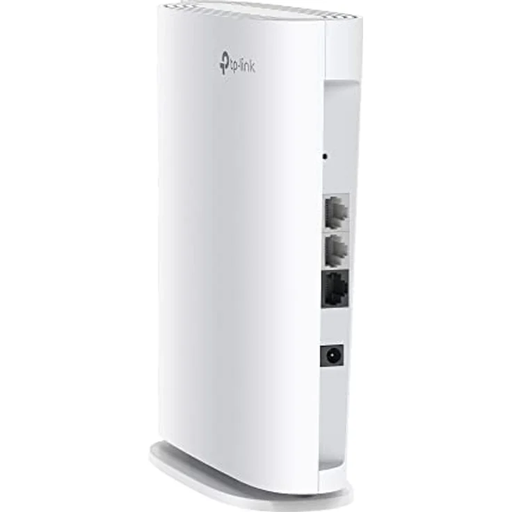 TP-Link RE900XD WiFi 6 WLAN Verstärker Repeater AX6000, 160-MHz-Kanal, 2,5-Gbit/s-Port + 2× Gigabit-Ports, 4×4 MU-MIMO, WPA 3, Der leistungsstärkste Wi-Fi 6 Repeater – Bild 3