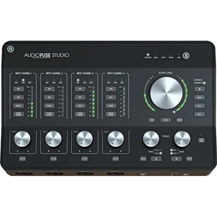 Arturia AudioFuse Studio - Preisvergleich – Bild 2