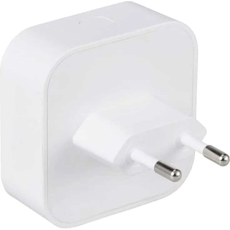 Sygonix SY-6052182 Gateway, Smart Home Hub für TUYA Zigbee- und Bluetooth-Geräte, bis zu 128 Geräte, weiss – Bild 3