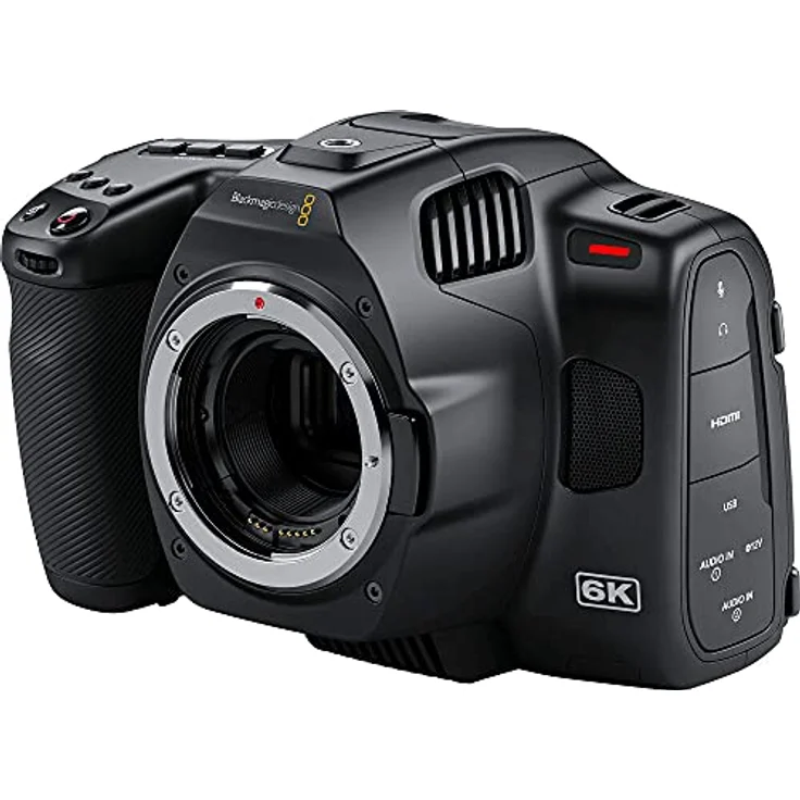 Blackmagic Design Pocket Cinema Camera 6K Pro – Bild 1