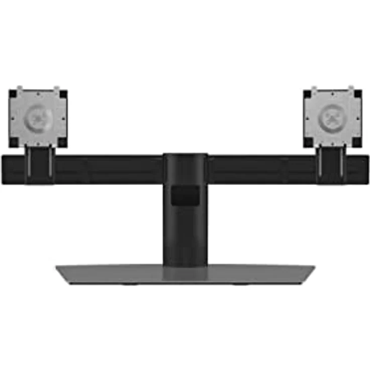 Dell Onitor-Ständer MDS19, Laptop-Zubehör in Schwarz – Bild 1