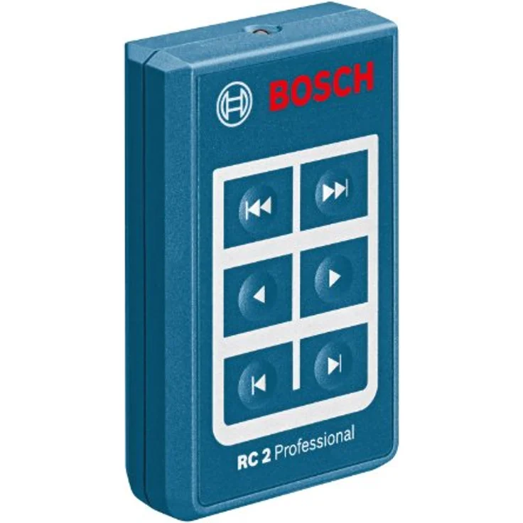 Bosch Professional Fernbedienung RC 2, Handliche Steuerung bis 20 m Reichweite für GSL 2, IP 5X Schutzklasse – Bild 2