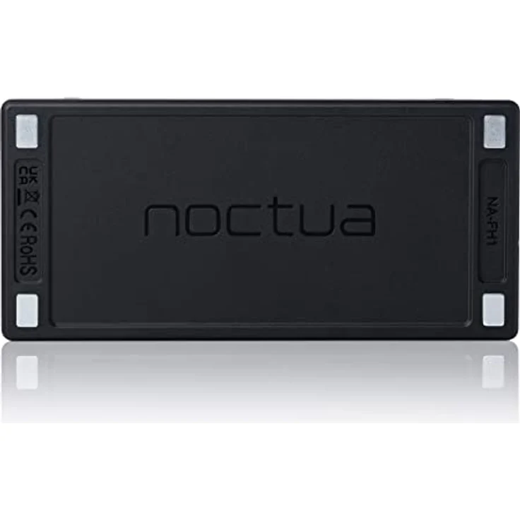 Noctua NA-FH1, 8-Kanal Lüfter-Hub für bis zu acht 12V- oder 5V-basierte 4-Pin PWM oder 3-Pin Lüfter (Schwarz) – Bild 2