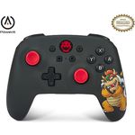 Kabelloser PowerA-Controller für Nintendo Switch - King Bowser