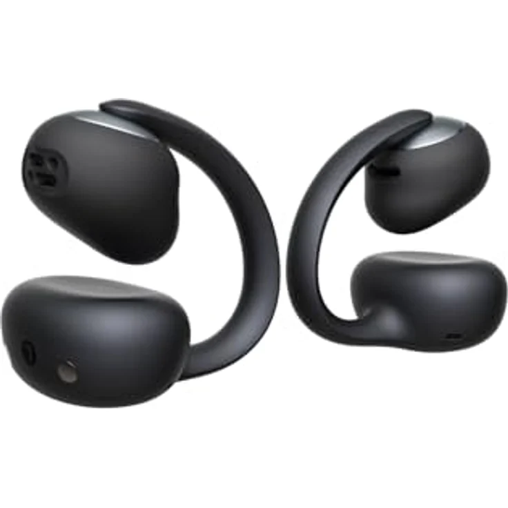 Baseus Bowie MC2, Open Ear Kopfhörer mit Hi-Res Audio, 55 h Akku, IP67, 4-MIC KI, Clip-On Design, 5,1 g leicht – Bild 1