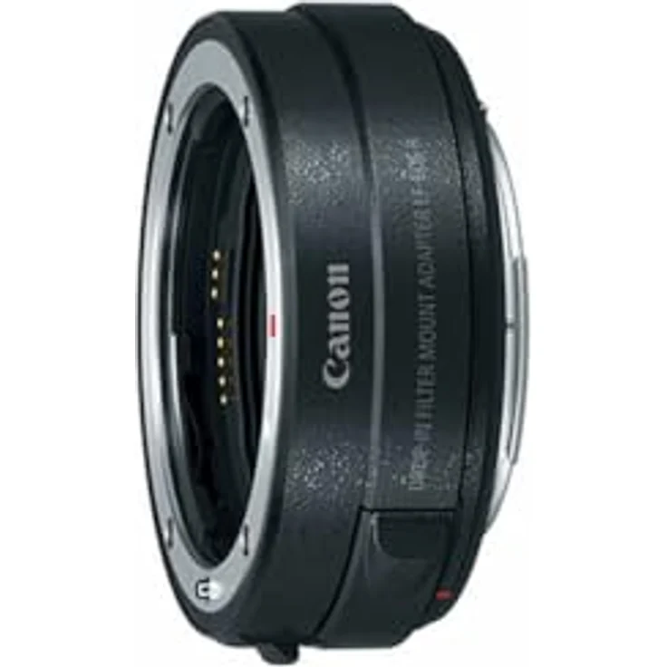 Canon Bajonettadapter EF-EOS R mit Einsteckfilter (C-PL: Zirkularpolfilter A) – Bild 5