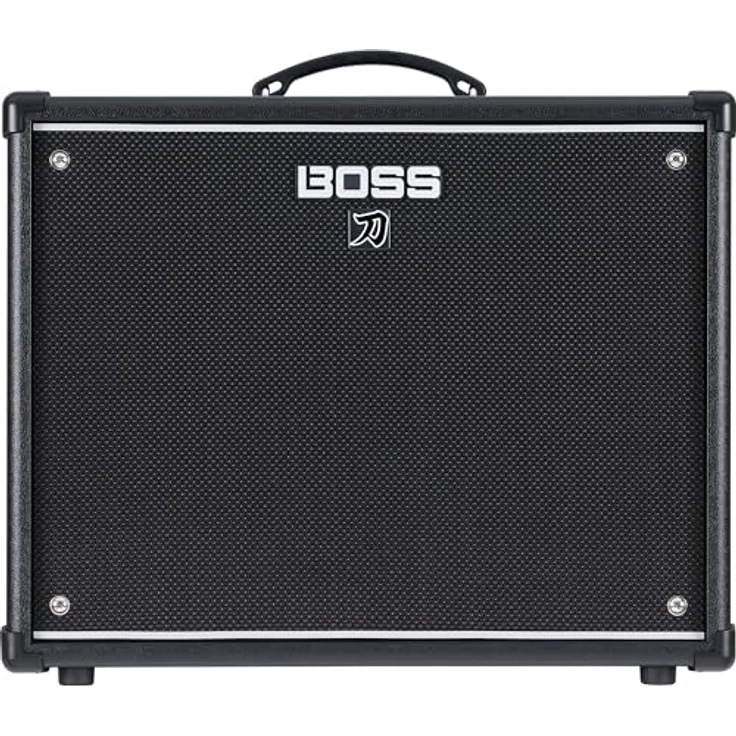 Boss by Roland Katana 100 Gen 3, Gitarren-Verstärker mit 4 Kanälen, 100 W, 12 Zoll Lautsprecher, vielseitige Effekte und USB-C Anschluss – Bild 1