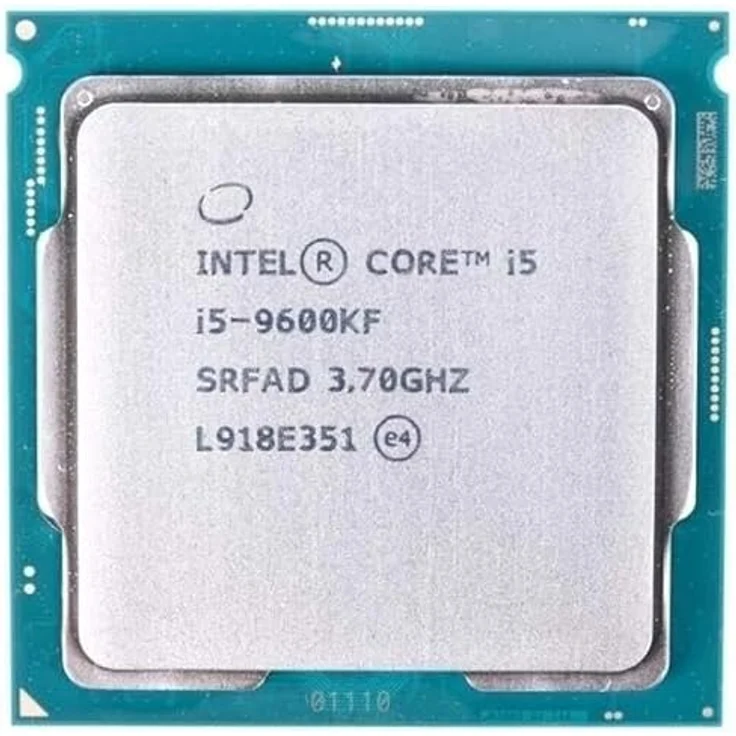 Intel Core i5-9600KF, 6 Kerne (6 Threads), 3,7 - 4,6 GHz, Boxed  – Bild 4