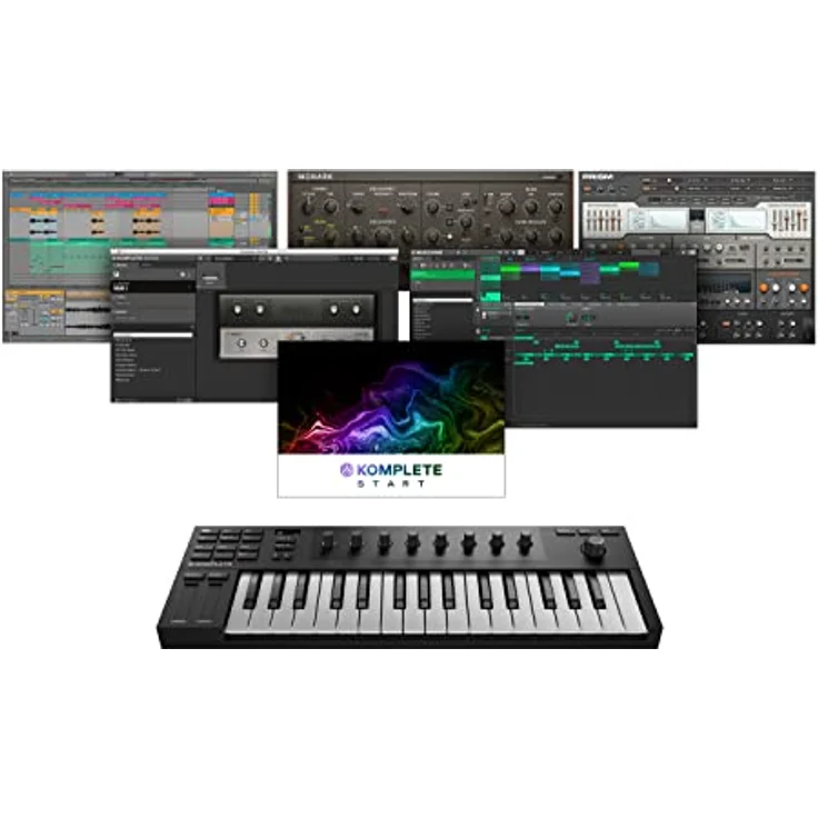 Native Instruments Komplete Kontrol M32 – Bild 5
