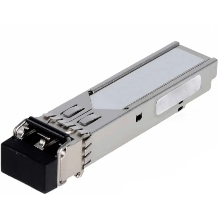 MicroOptics 1000BASE-SX SFP Netzwerk-Transceiver-Modul Faseroptik 850 nm, Transceiver, Gigabit Ethernet, für Cisco Router, MicroOptics